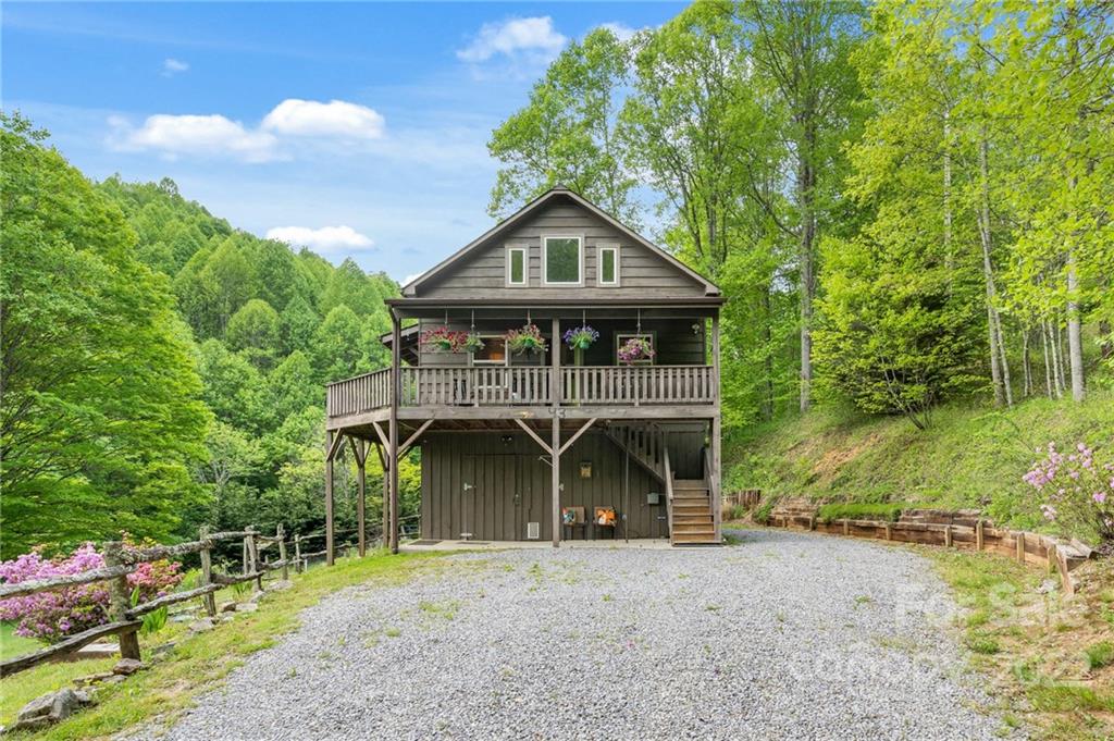 43 Rough Knob Road Clyde, NC 28721 - Photo 1 of 41 Gallery Image 1