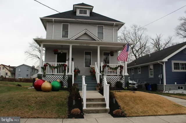 $469,900 | 28 West Haddon Avenue, Oaklyn, NJ 08107