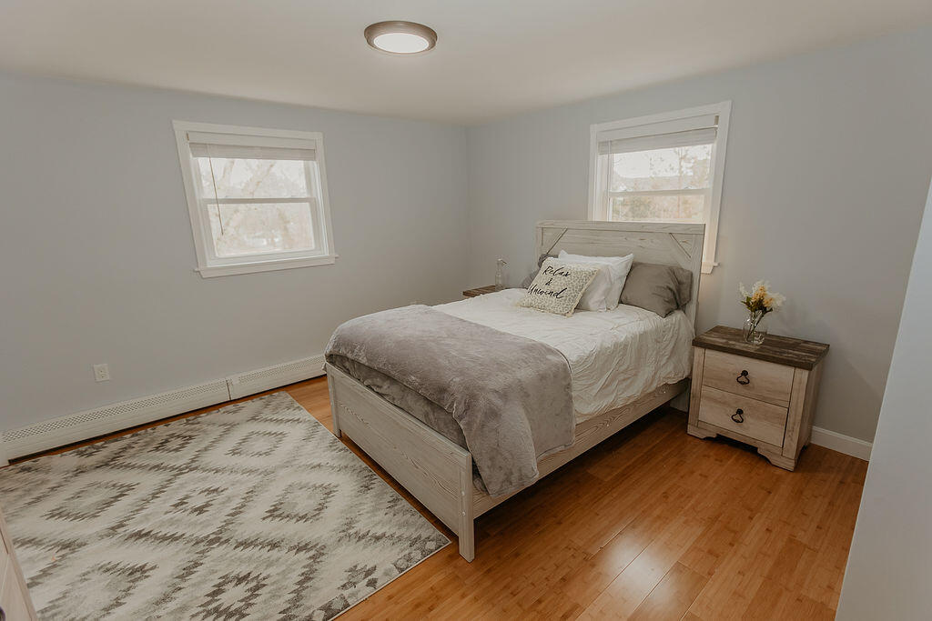 9 Rip Van Winkle Way Buzzards Bay, MA 02532 - Photo 38 of 56 Upstairs Bedroom with view