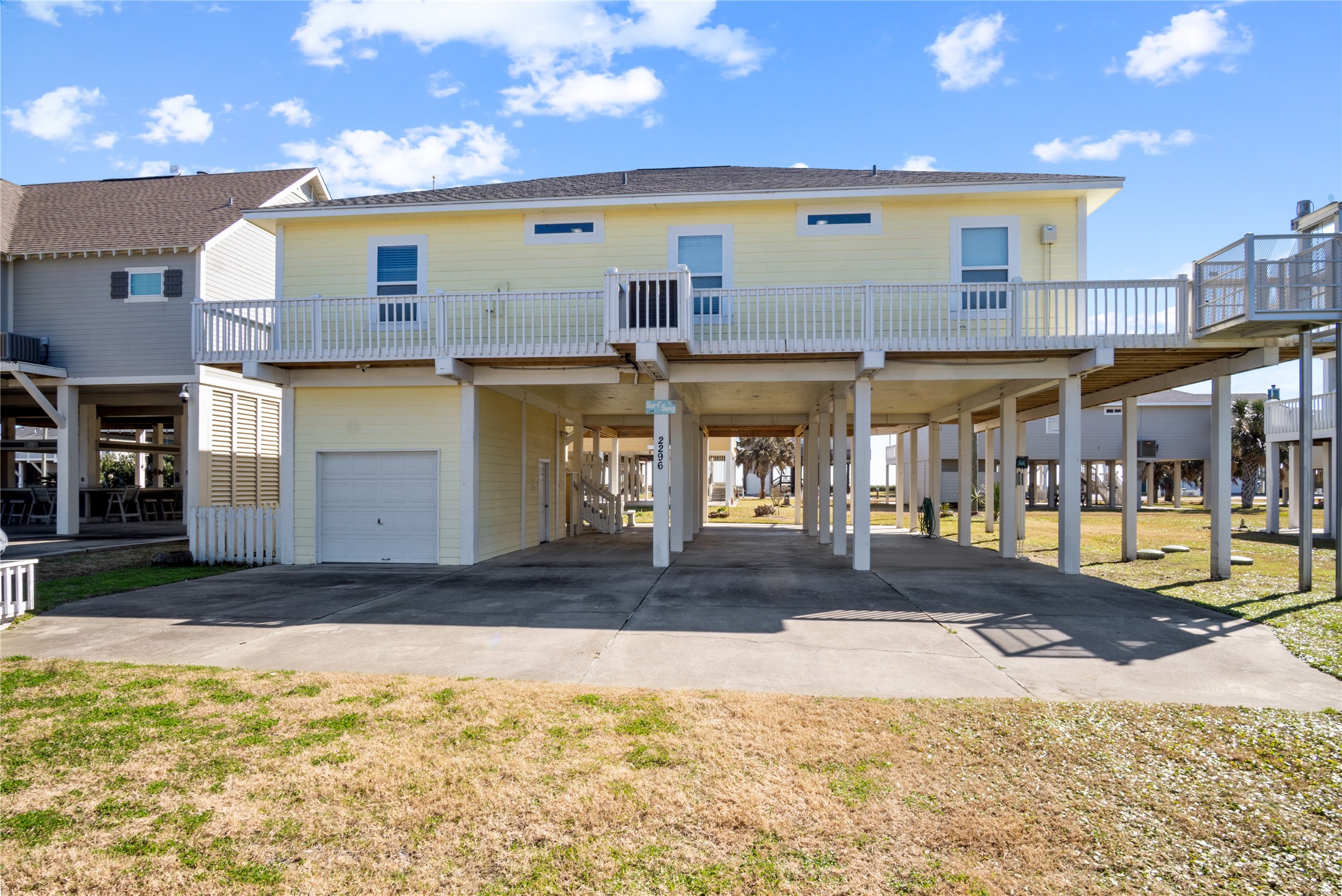 2296 Martinique Crystal Beach, TX 77650 - Photo 44 of 49