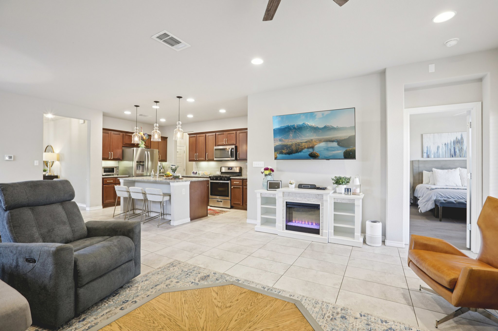 212 Spanish Foal Trail Georgetown, TX 78626 - Photo 3 of 15