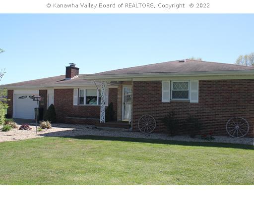 159 Ripley Landing Road Millwood, WV 25262 - Photo 1 of 11 Exterior Front.