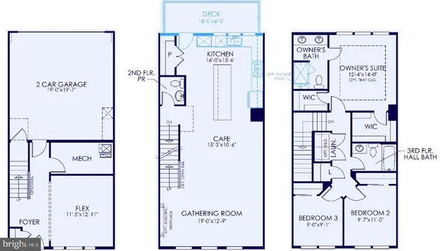 $615,590 | 4720 Bellrock Alley, Boyds, MD 20841