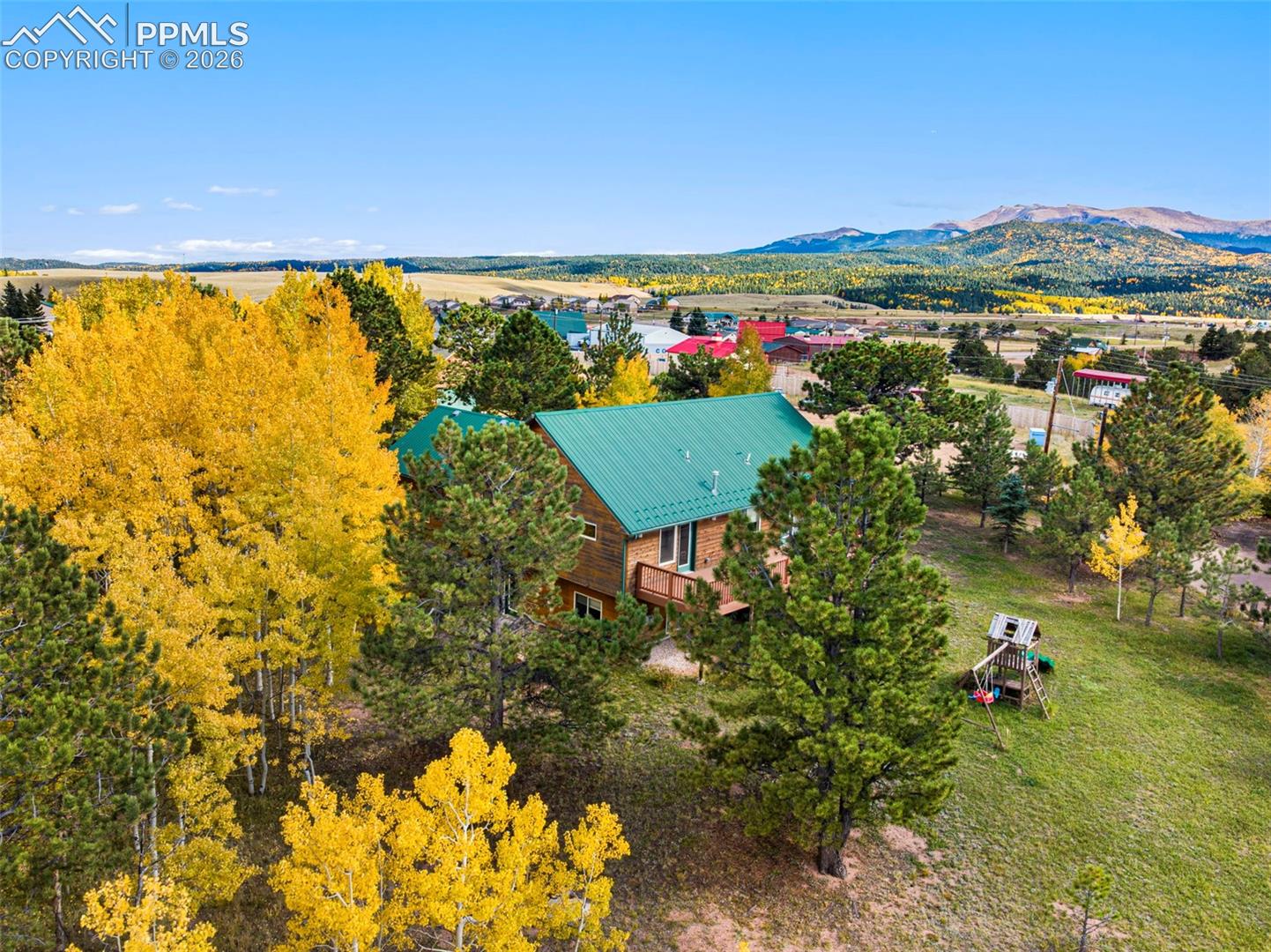 162 Ridge Top Drive Divide, CO 80814 - Photo 5 of 50 Gallery Image 5