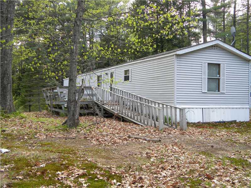 795 Lovell Road Sweden, ME 04040 - Photo 1 of 7 Exterior Front.