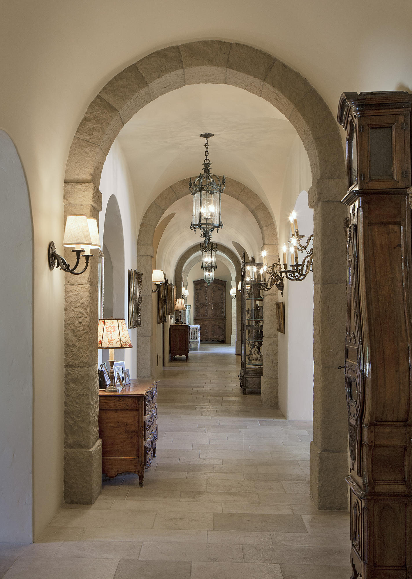 690 Picacho Lane Montecito, CA 93108 - Photo 2 of 22 a view of a entryway door view