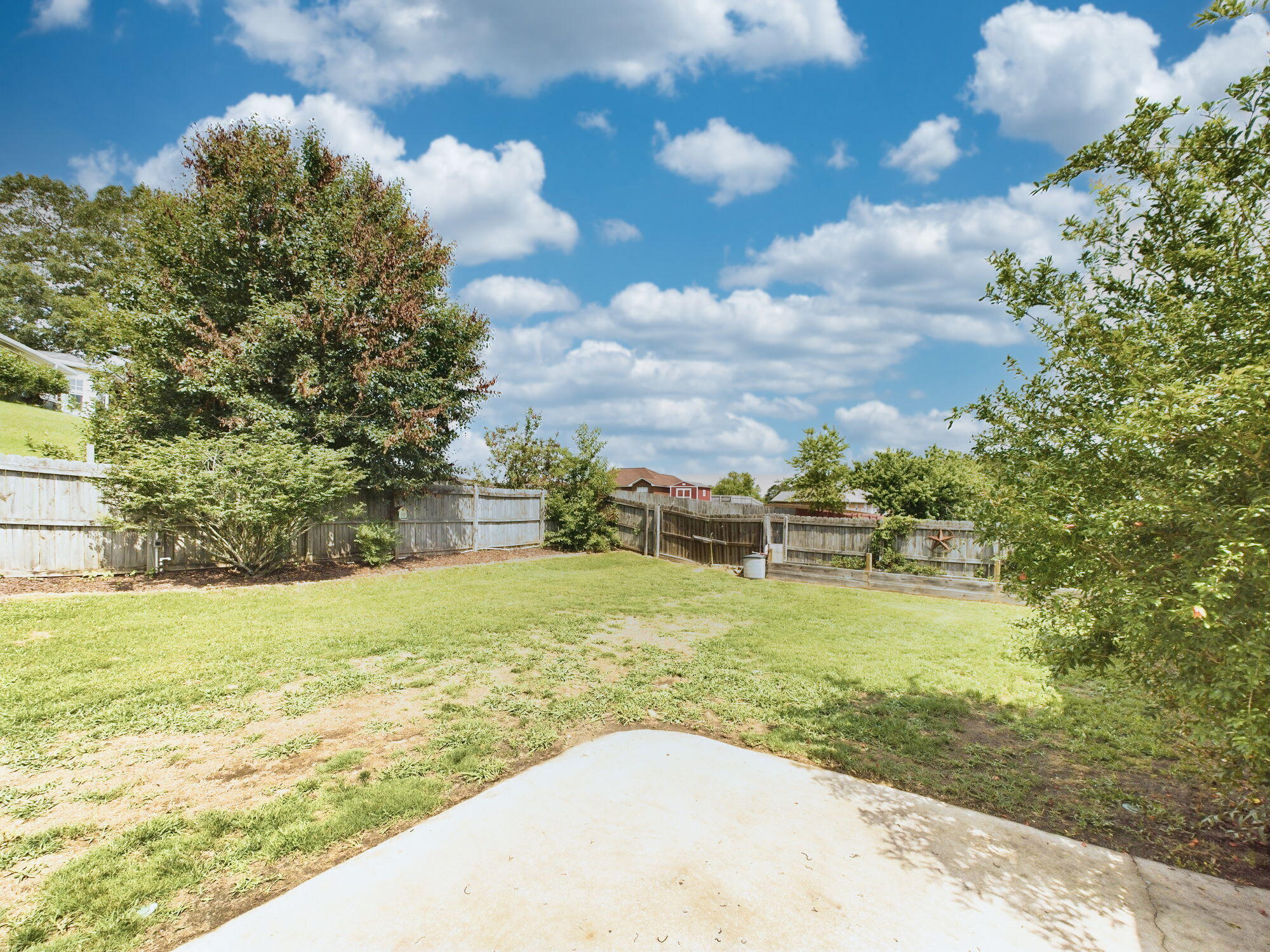 409 Madison Street Grovetown, GA 30813 - Photo 34 of 35 Backyard