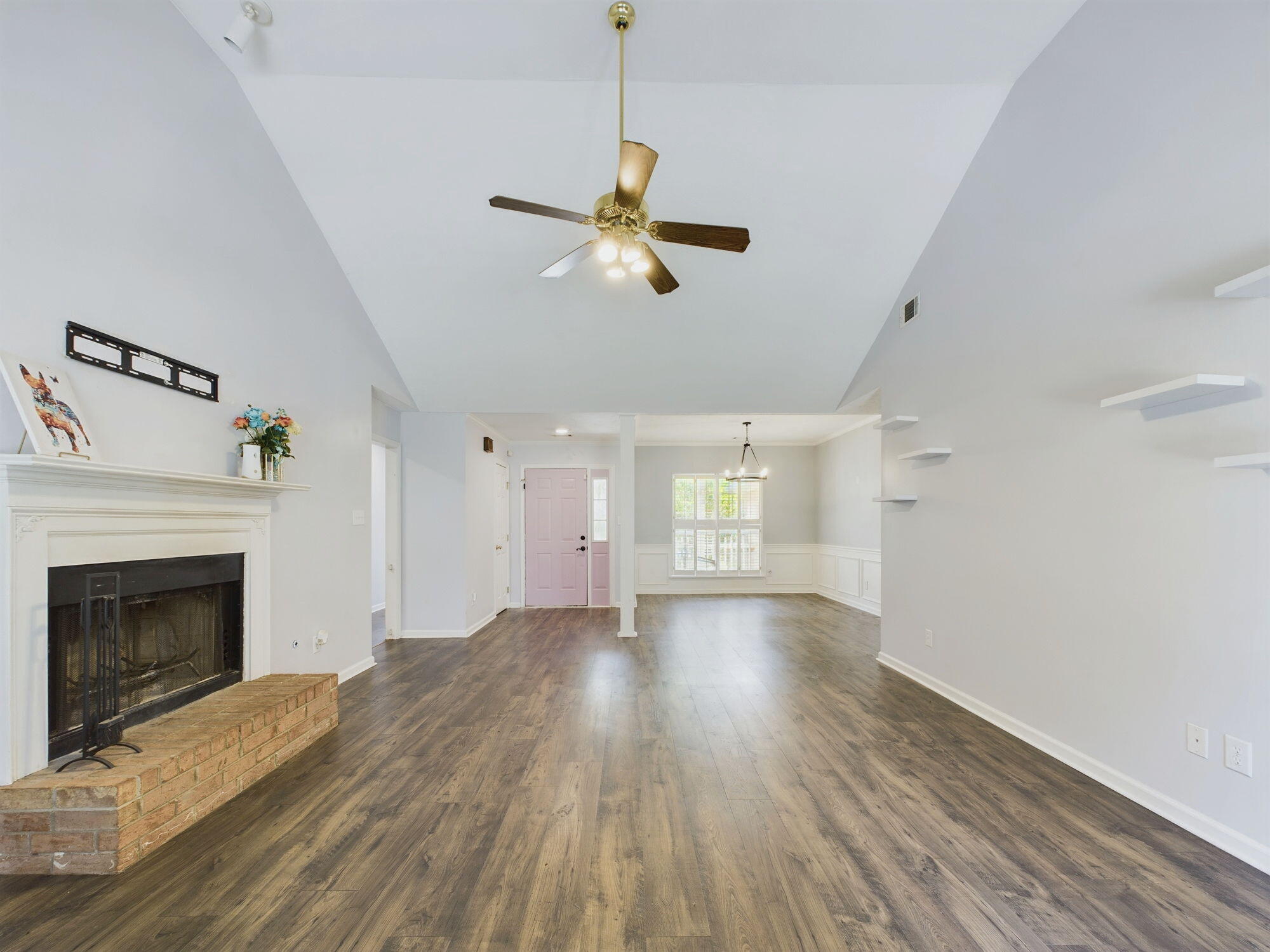 409 Madison Street Grovetown, GA 30813 - Photo 5 of 35 Living and dining
