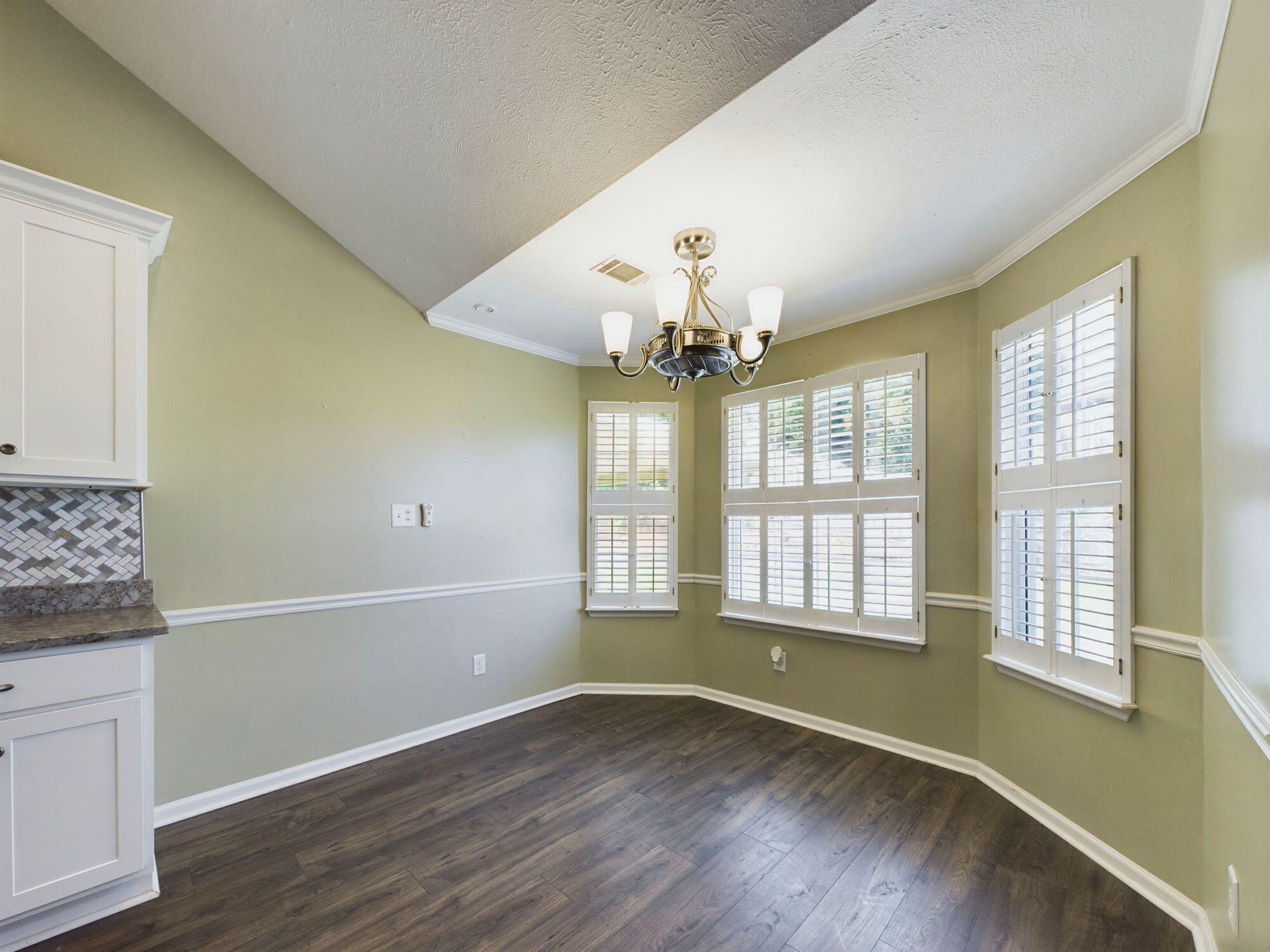 409 Madison Street Grovetown, GA 30813 - Photo 6 of 35 Breakfast nook