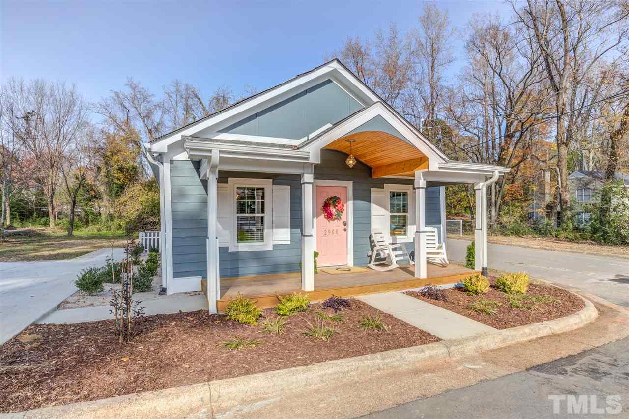 2900 Woods Place Raleigh, NC 27607 - Photo 3 of 30