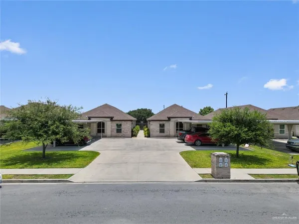 $465,000 | 2000 Harrison Street, Weslaco, TX 78599