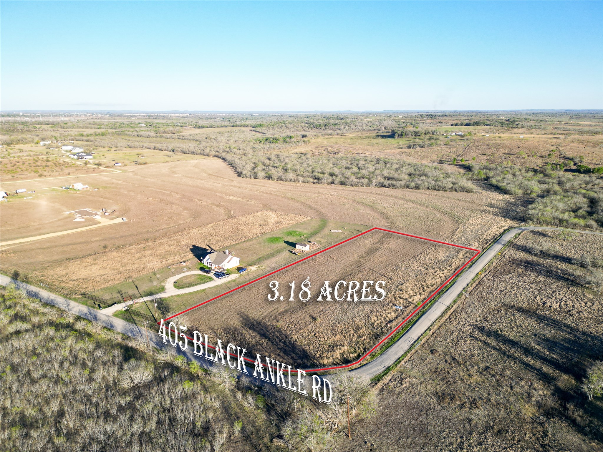 405 Black Ankle Road Lockhart, TX 78644 - Photo 2 of 9 a view of an ocean and beach