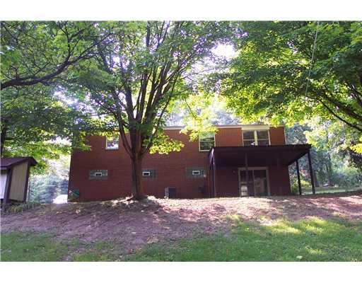 3627 Logan Ferry Road Murrysville, PA 15668 - Photo 18 of 18 Exterior Back.