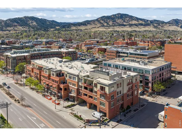 $1,375,000 | 1301 Canyon Boulevard, Unit 409, Boulder, CO 80302