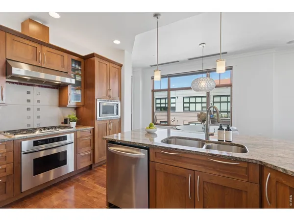 $1,375,000 | 1301 Canyon Boulevard, Unit 409, Boulder, CO 80302