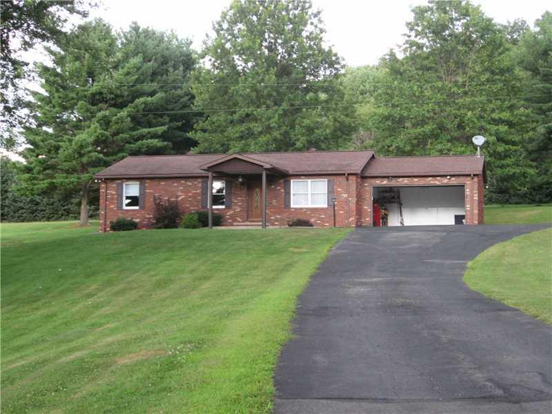 Exterior Front. 372 Red Cut Lodge Road Latrobe, Pa. 15650
