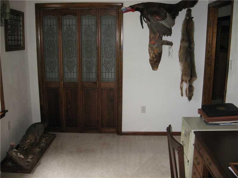 372 Redcut Lodge Road Latrobe, PA 15650 - Photo 16 of 22 Bedroom. 3rd Bedroom currently used as an office..