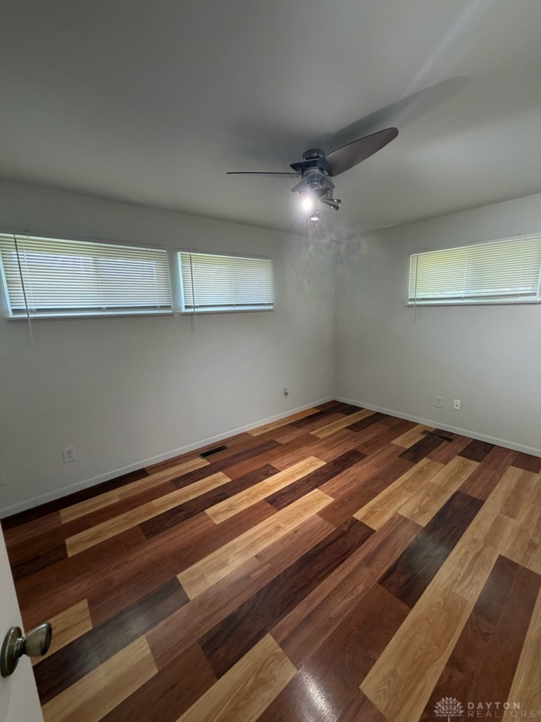 4924 Bayside Drive Riverside, OH 45431 - Photo 14 of 21 This spacious room features rich wood flooring, ideal for a comfortable lifestyle.