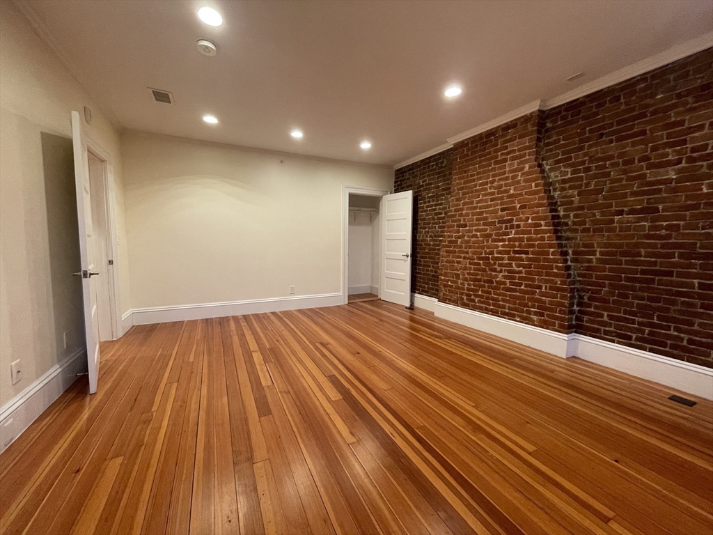 1616 Beacon Street, Unit 3 Brookline, MA 02446 - Photo 15 of 17 a view of an empty room