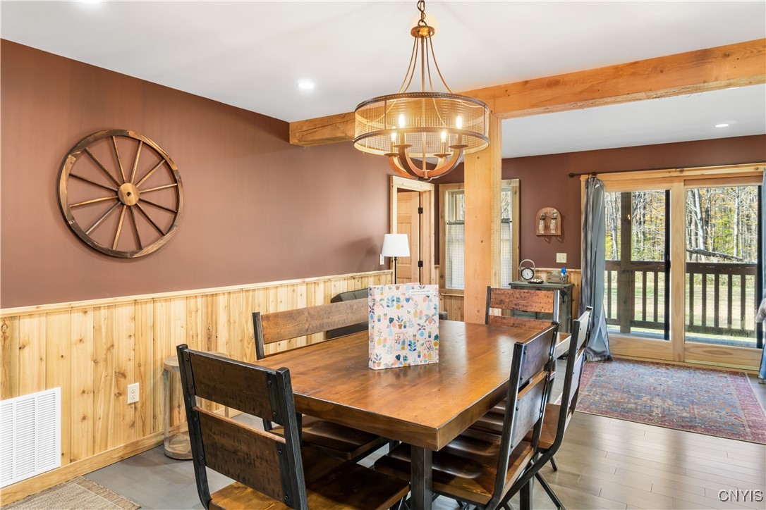 439 Towsley Road Pulaski, NY 13142 - Photo 13 of 42 Dining area