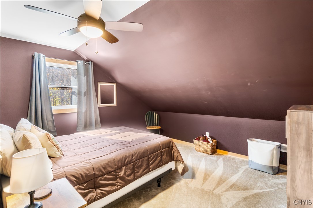 439 Towsley Road Pulaski, NY 13142 - Photo 22 of 42 Bedroom 3