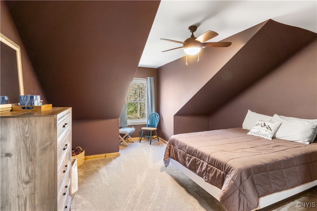 439 Towsley Road Pulaski, NY 13142 - Photo 23 of 42 Bedroom 4