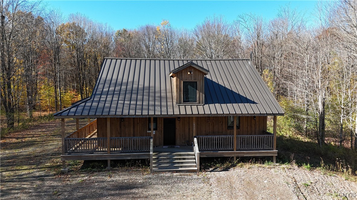 439 Towsley Road Pulaski, NY 13142 - Photo 33 of 42 Aerial photos of the property