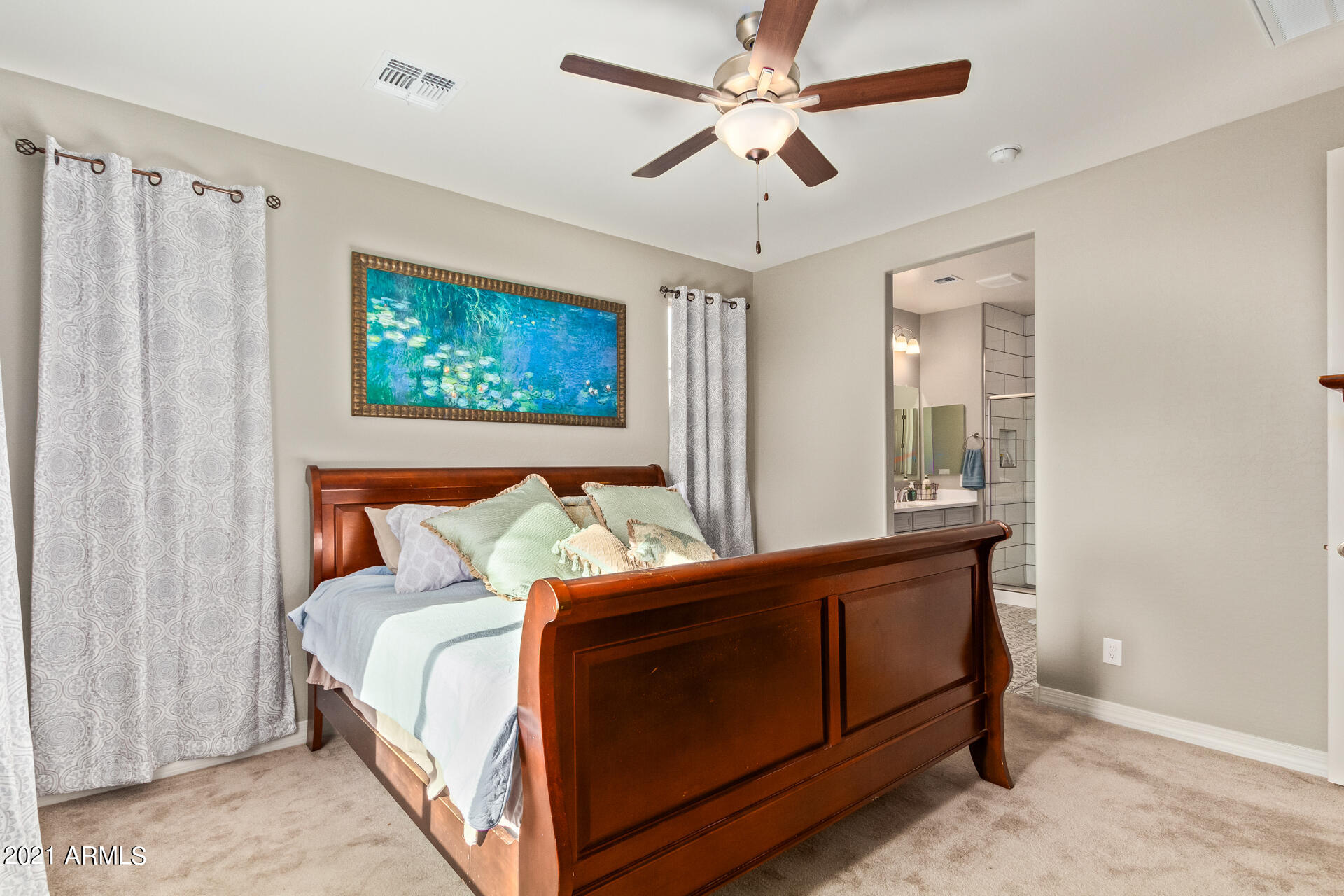 17859 West Bajada Road Surprise, AZ 85387 - Photo 15 of 34 Master bedroom