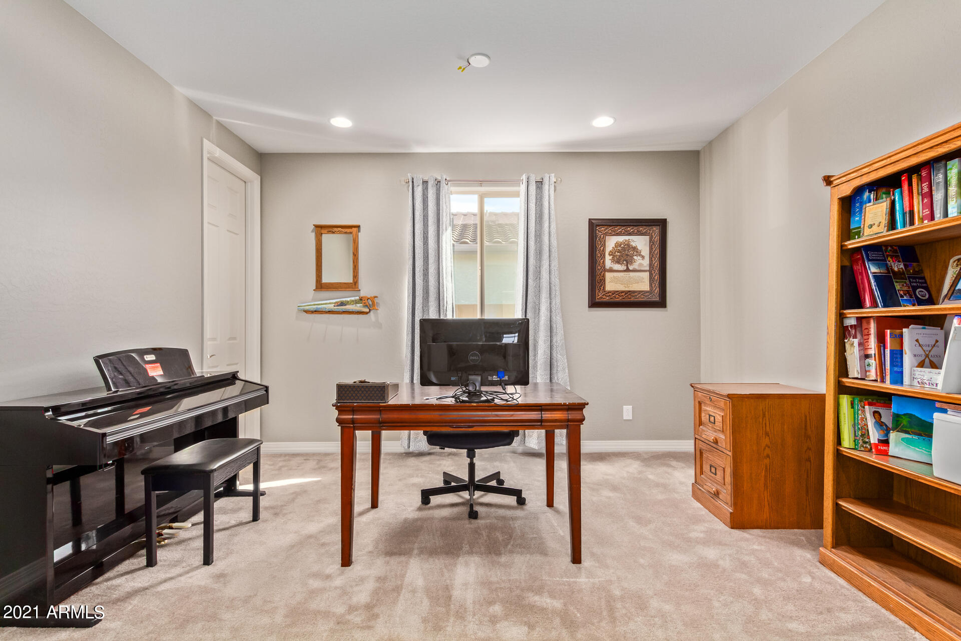17859 West Bajada Road Surprise, AZ 85387 - Photo 27 of 34 Office/ den