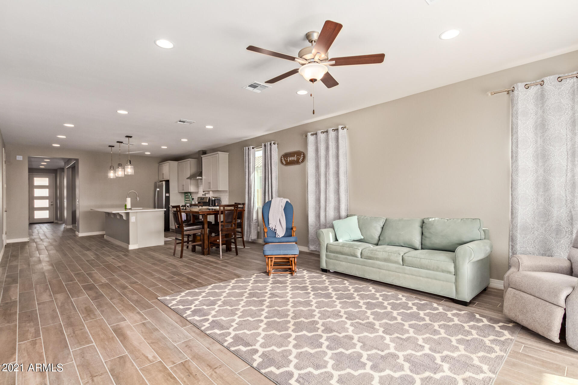 17859 West Bajada Road Surprise, AZ 85387 - Photo 3 of 34 Open concept