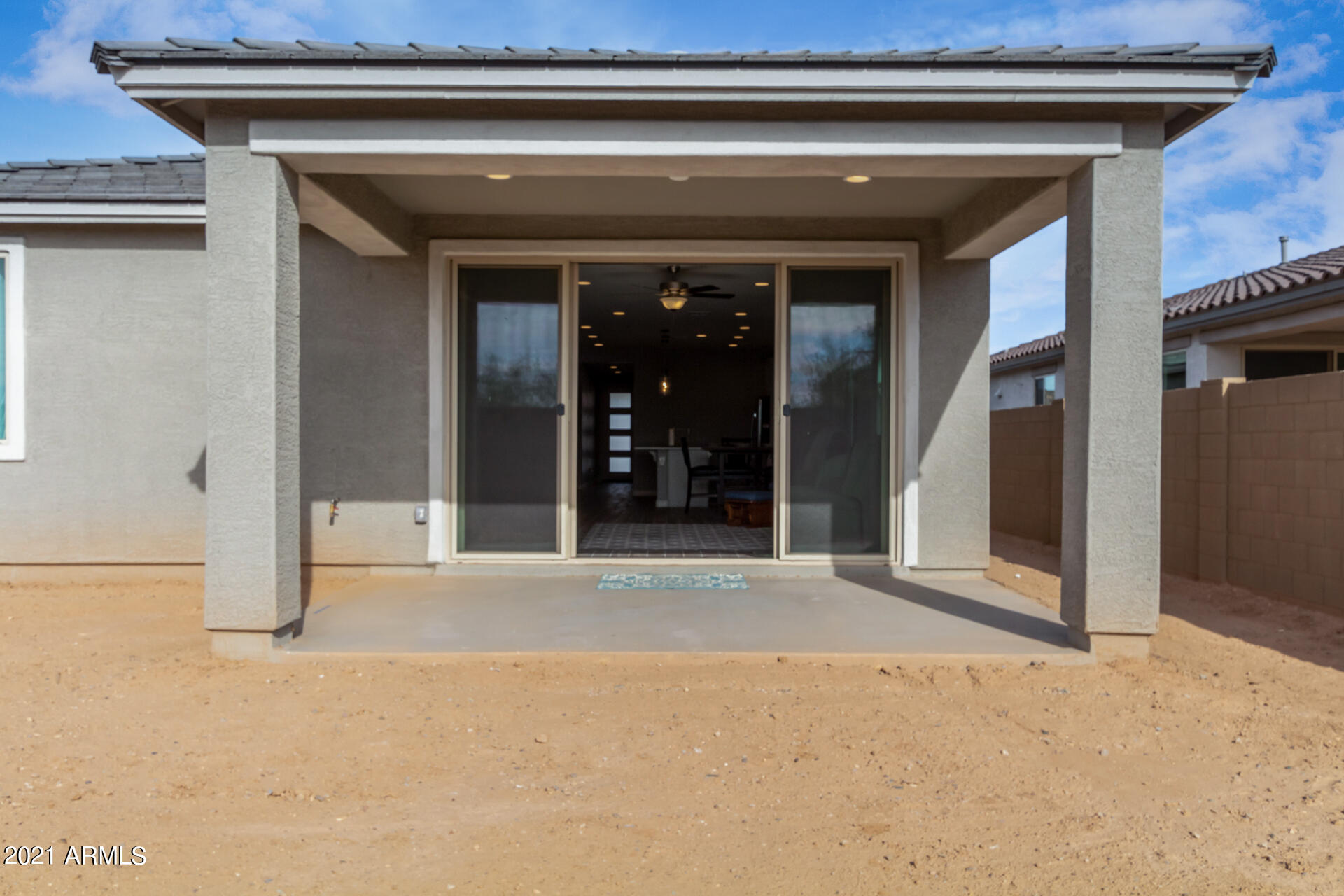17859 West Bajada Road Surprise, AZ 85387 - Photo 31 of 34 Spacious Patio