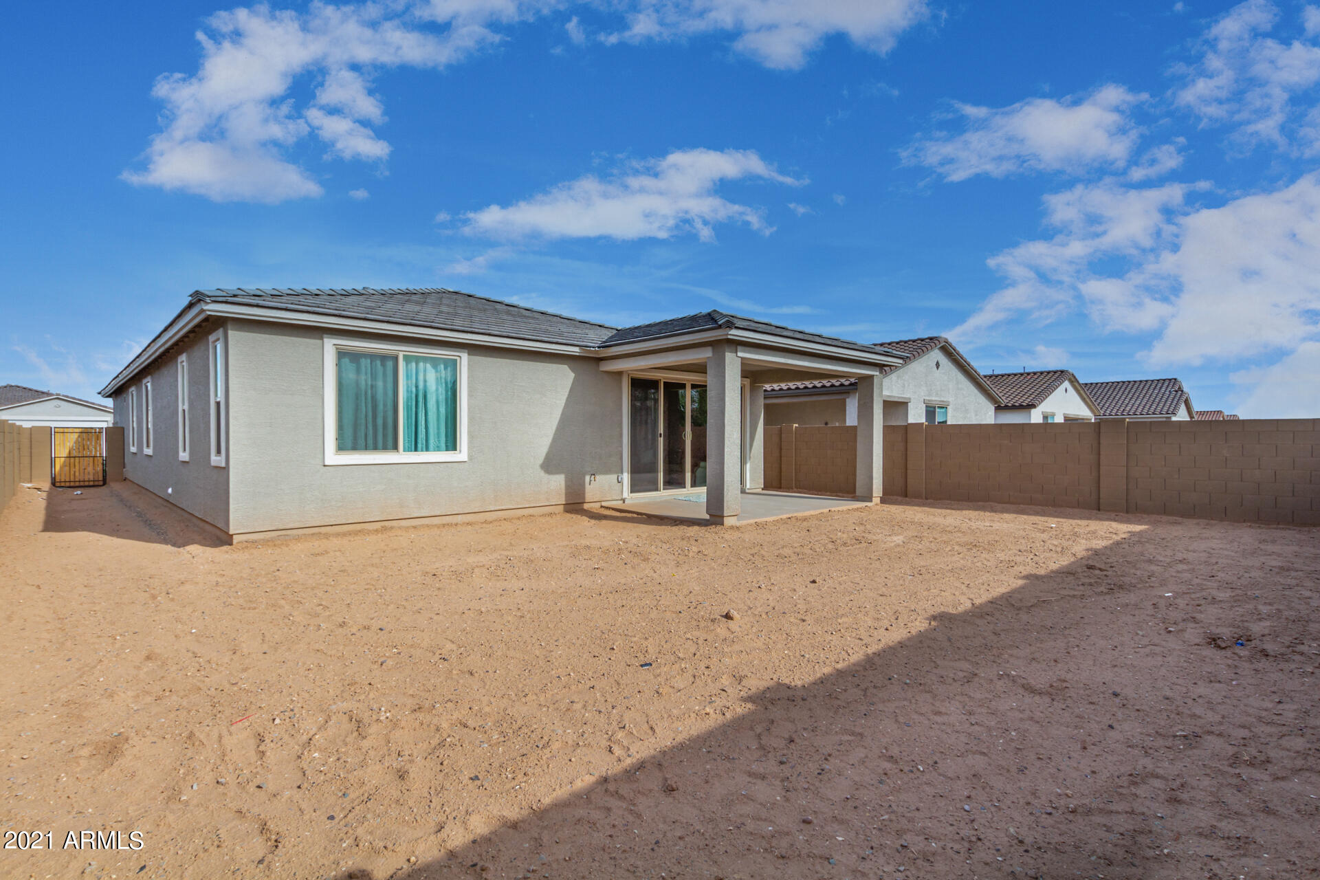 17859 West Bajada Road Surprise, AZ 85387 - Photo 33 of 34 Room for a pool