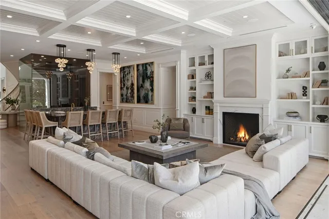 a very nice looking room with a large window washer and dryer