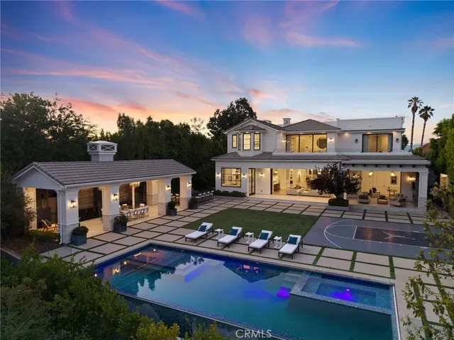 $9,999,500 | 16630 Oldham Place, Encino, CA 91436