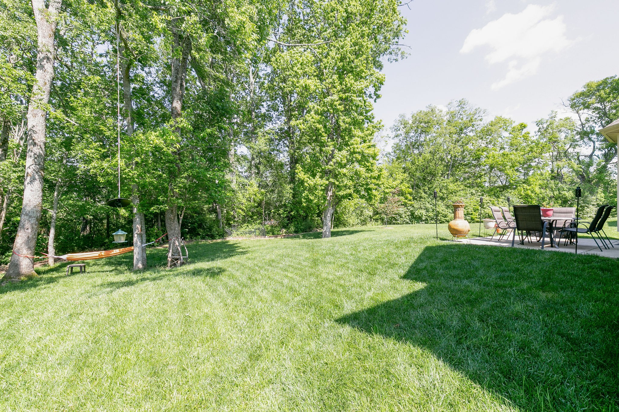 1104 Golf View Way Spring Hill, TN 37174 - Photo 27 of 31 a garden view