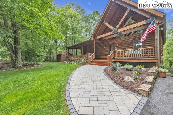 $750,000 | 265 Laurel Mountain Estates Drive, Todd, NC 28684