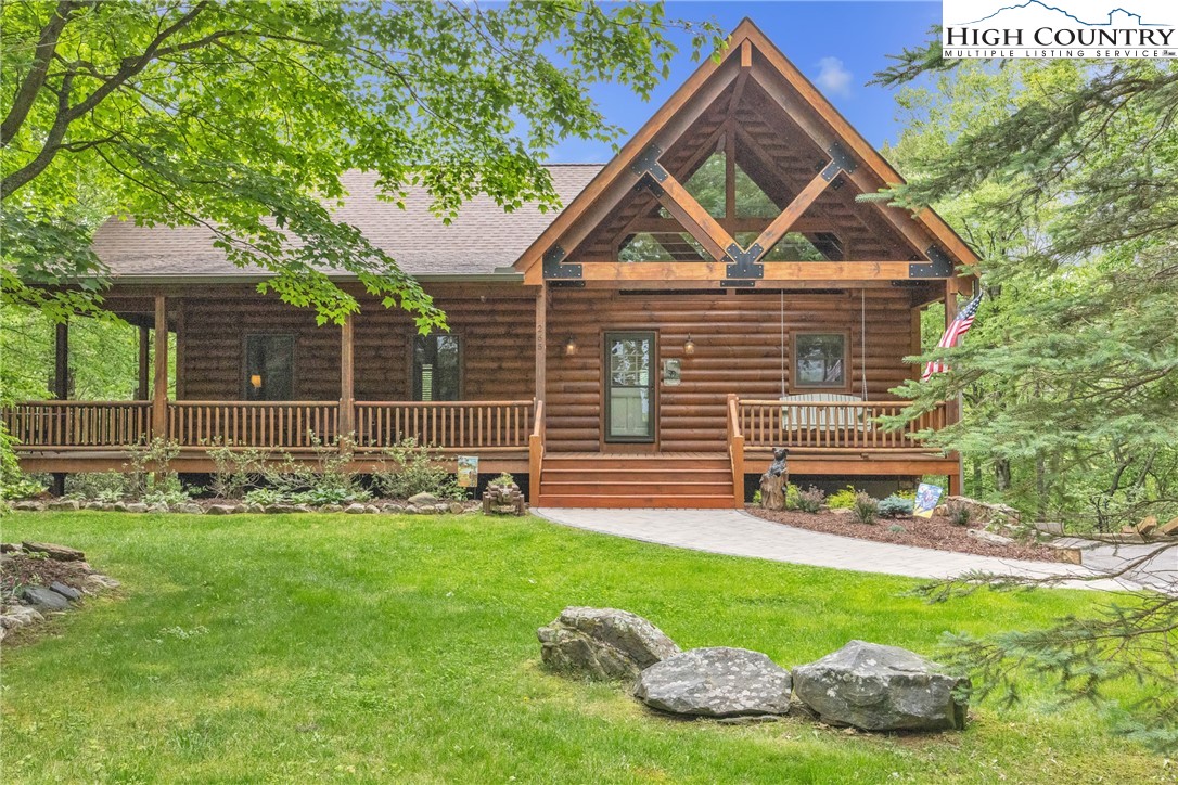 265 Laurel Mountain Estates Drive Todd, NC 28684 - Photo 2 of 50