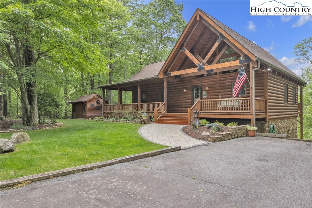 265 Laurel Mountain Estates Drive Todd, NC 28684 - Photo 3 of 50