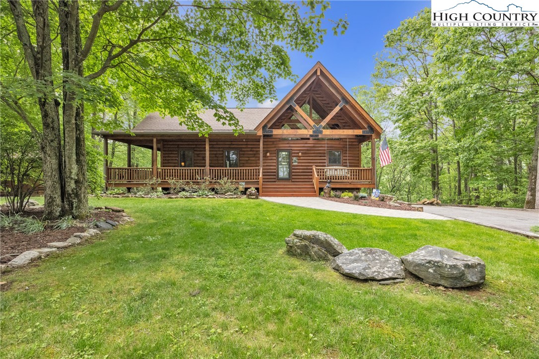 265 Laurel Mountain Estates Drive Todd, NC 28684 - Photo 4 of 50