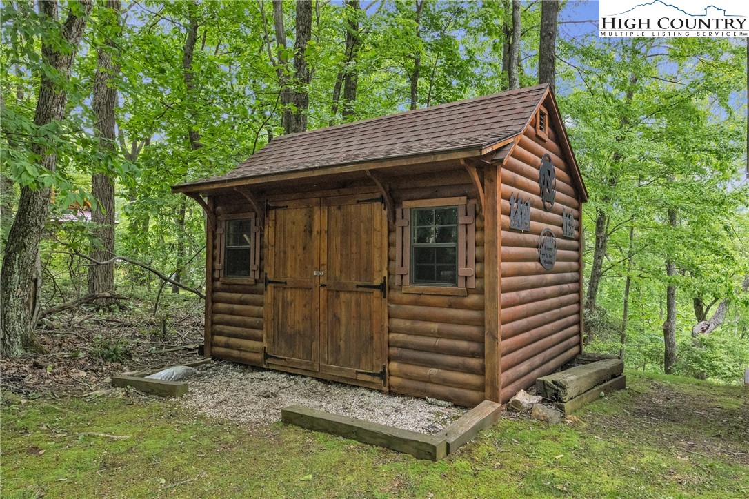 265 Laurel Mountain Estates Drive Todd, NC 28684 - Photo 47 of 50