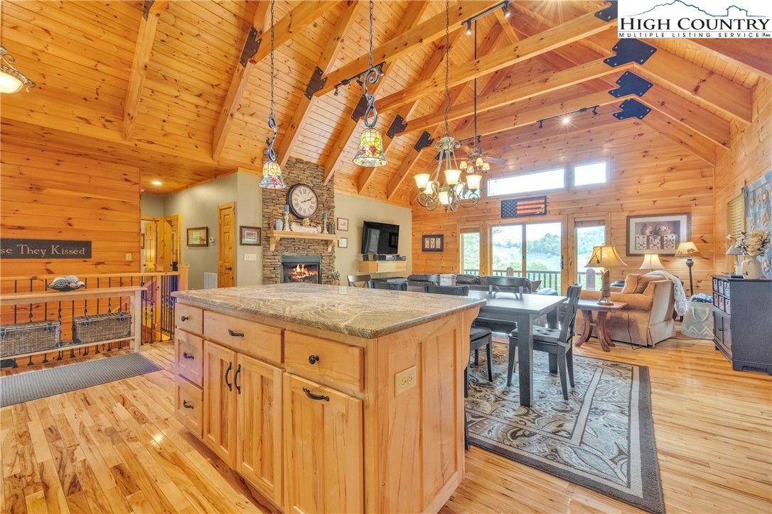 265 Laurel Mountain Estates Drive Todd, NC 28684 - Photo 7 of 50