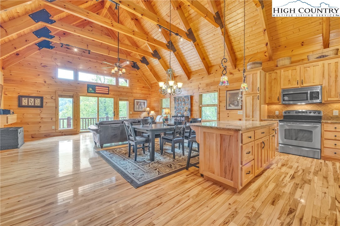 265 Laurel Mountain Estates Drive Todd, NC 28684 - Photo 8 of 50