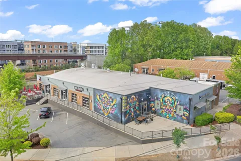 $699,000 | 3630 North Davidson Street, Unit 4407, Charlotte, NC 28205
