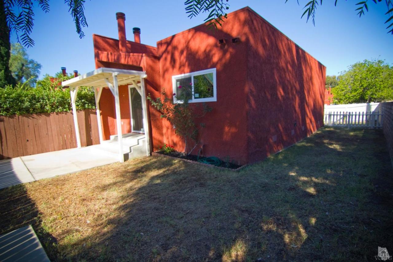 6408 Katherine Road, Unit A Simi Valley, CA 93063 - Photo 11 of 11 a view of a house with backyard