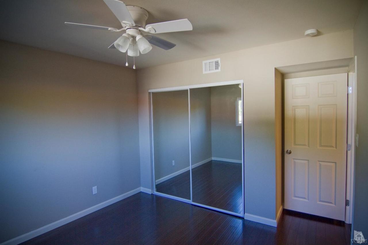 6408 Katherine Road, Unit A Simi Valley, CA 93063 - Photo 8 of 11 wooden floor in an empty room