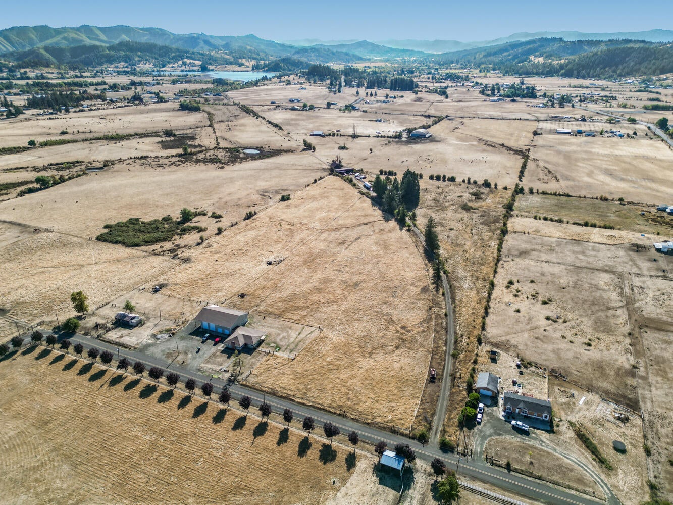 485 Plat B Road Sutherlin, OR 97479 - Photo 4 of 28 Aerial