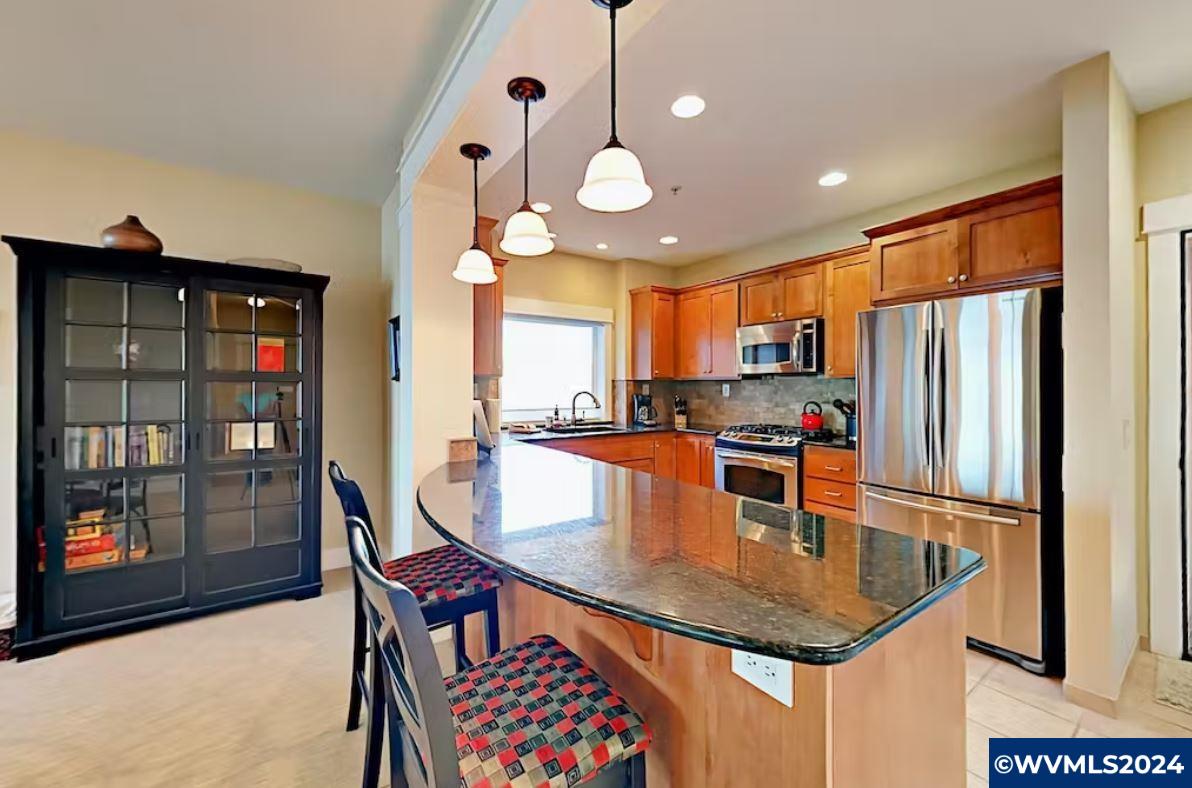 1125 Northwest Spring Street Newport, OR 97365 - Photo 8 of 24