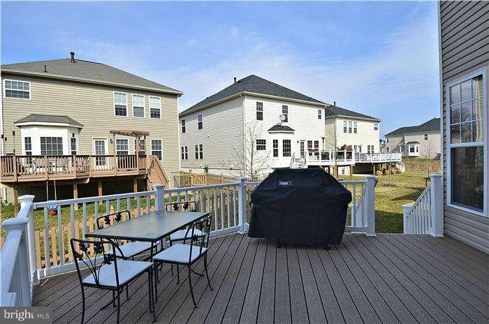 41984 Ural Drive Stone Ridge, VA 20105 - Photo 9 of 28 Exterior Deck