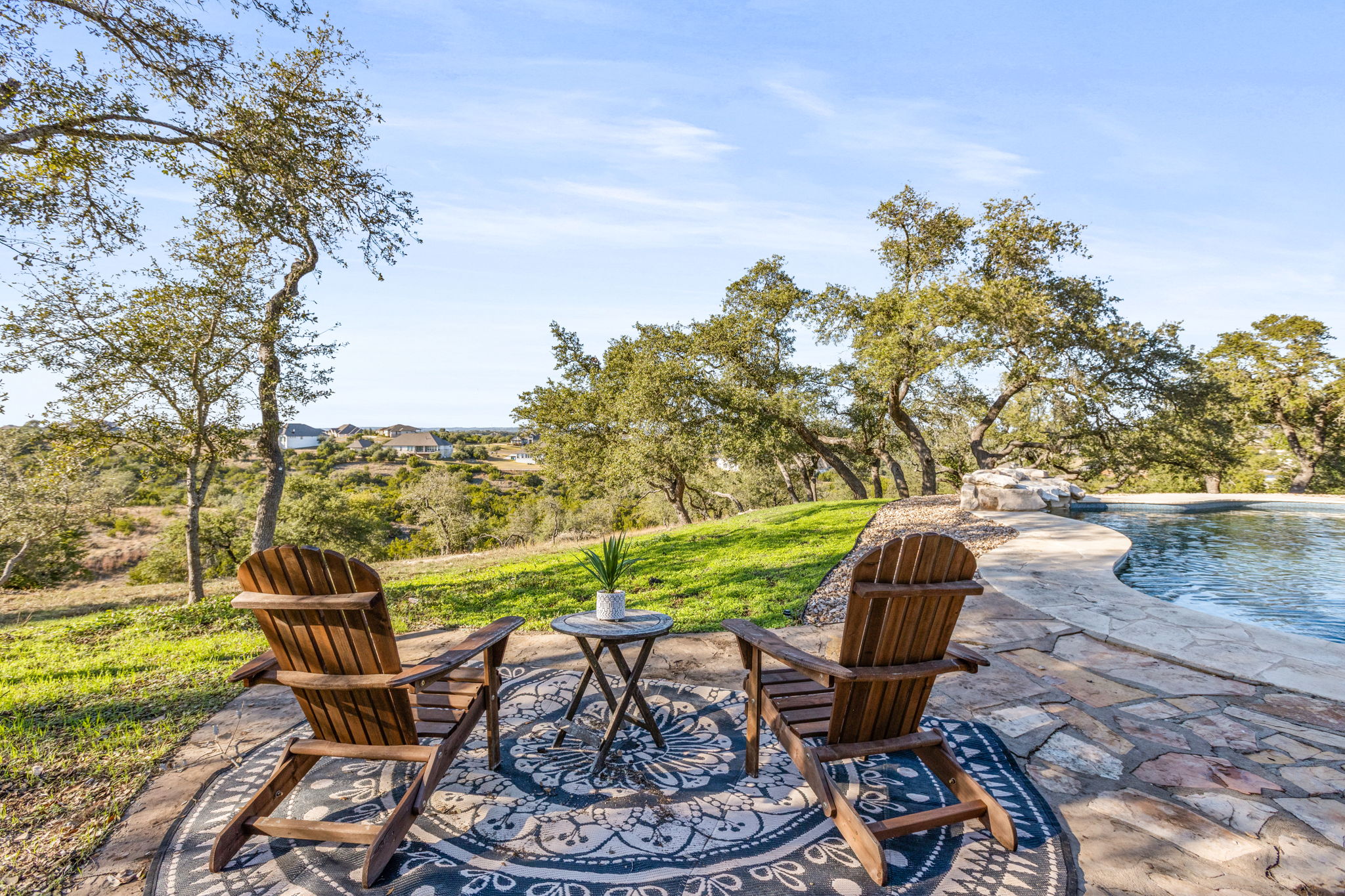 447 Winning Colors Austin, TX 78737 - Photo 30 of 40 A relaxing, private and serene spot overlooking the iconic Texas Hill Country