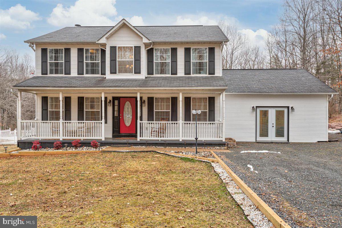 28285 Walnut Ridge Way Rhoadesville, VA 22542 - Photo 2 of 59